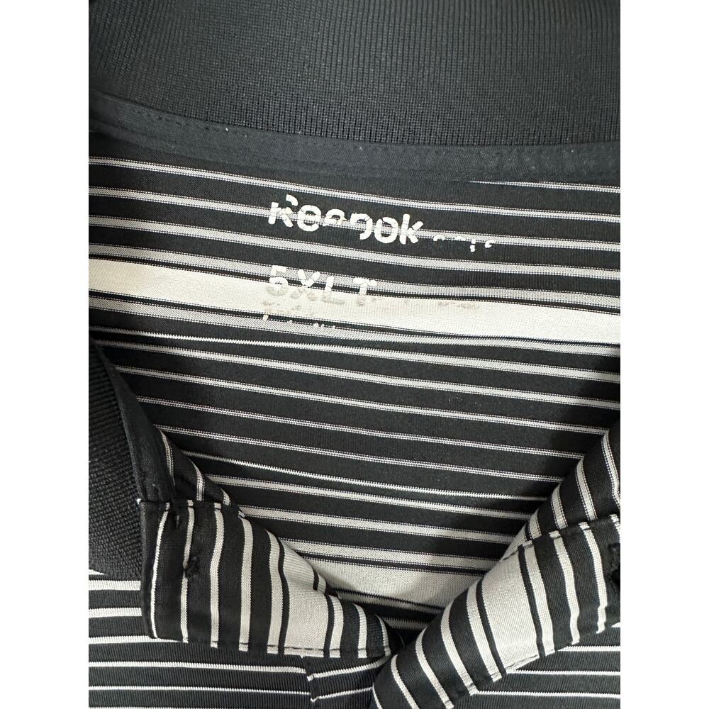 6 Pre-owned Mens 5XLT Reebok & Callaway Polo Golf Shirts Short Sleeve Polyester - Picture 14 of 14